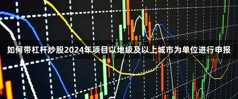 如何带杠杆炒股2024年项目以地级及以上城市为单位进行申报
