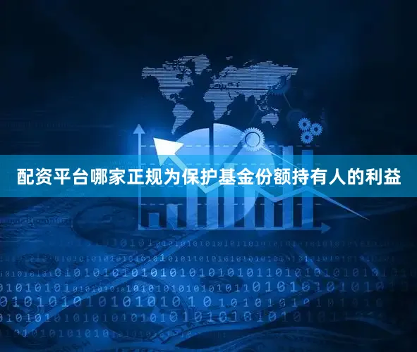 配资平台哪家正规为保护基金份额持有人的利益