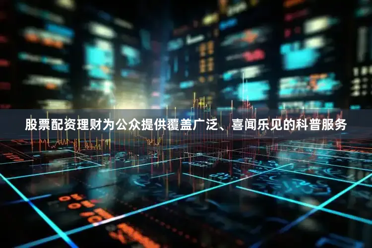 股票配资理财为公众提供覆盖广泛、喜闻乐见的科普服务