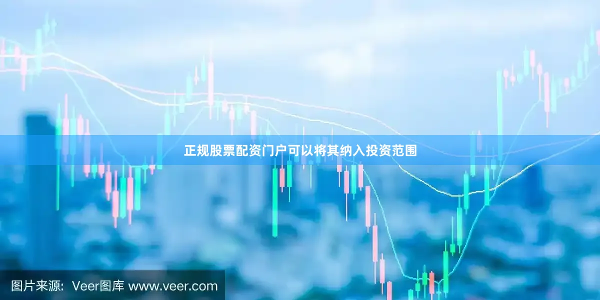 正规股票配资门户可以将其纳入投资范围